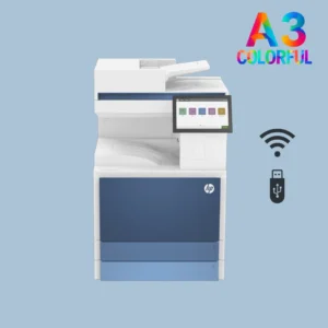HP Color LaserJet Managed MFP E785 -CV Dhini Adi Selaras
