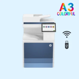 HP Color LaserJet Managed MFP E786dn | CV Dhini Adi Selaras