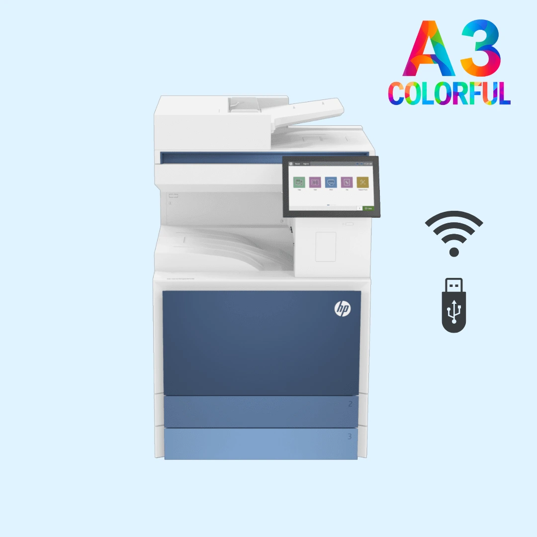 HP Color LaserJet Managed MFP E786dn | CV Dhini Adi Selaras