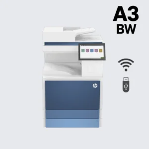 HP LaserJet Managed MFP E731dn