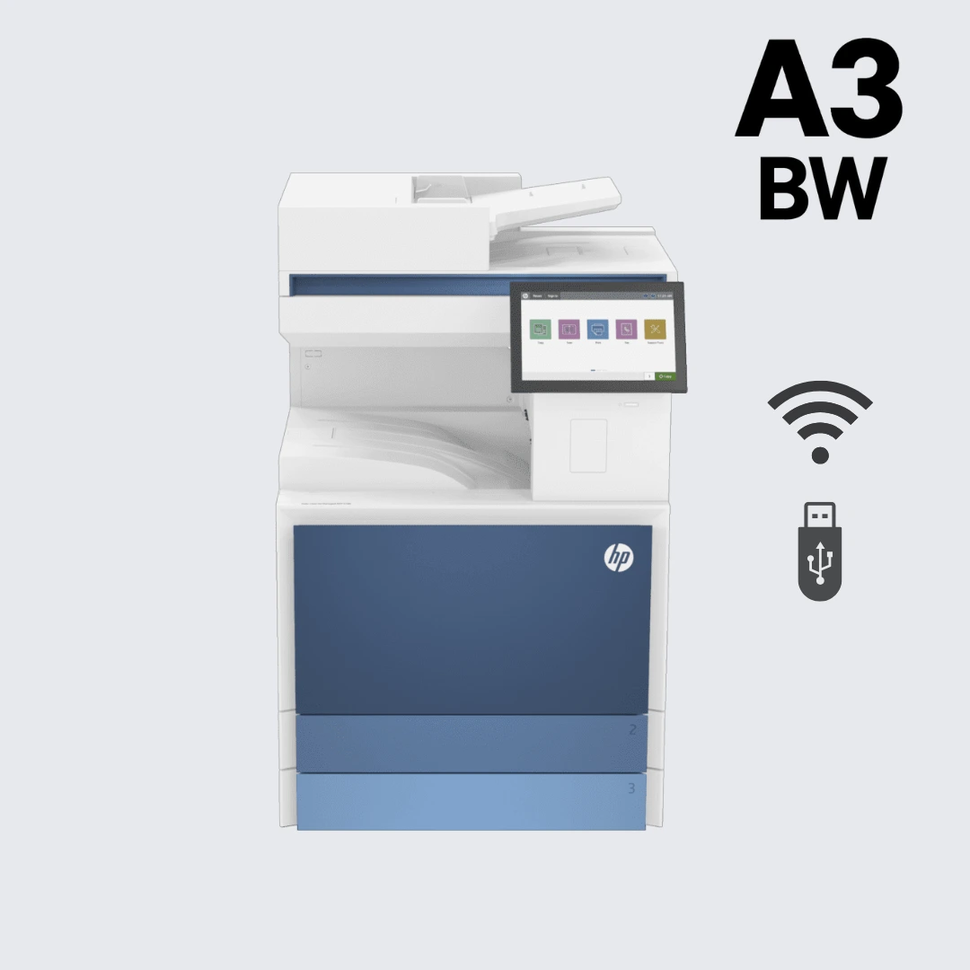 HP LaserJet Managed MFP E731dn