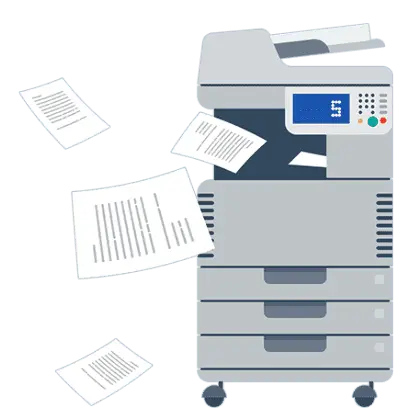 Jual Mesin Fotocopy – Solusi Mesin Fotocopy Kantor di Jabodetabek