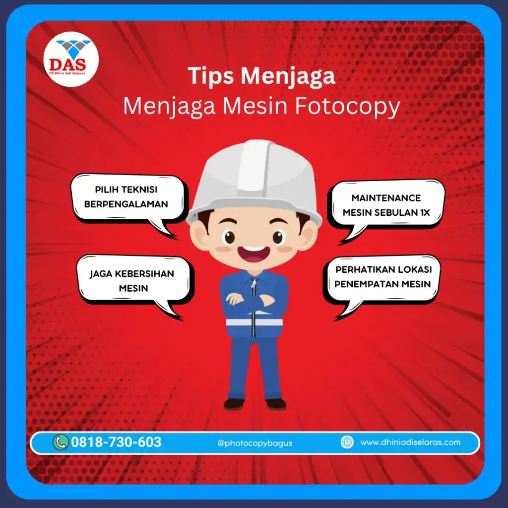 service mesin fotocopy profesional di Jakarta oleh teknisi berpengalaman