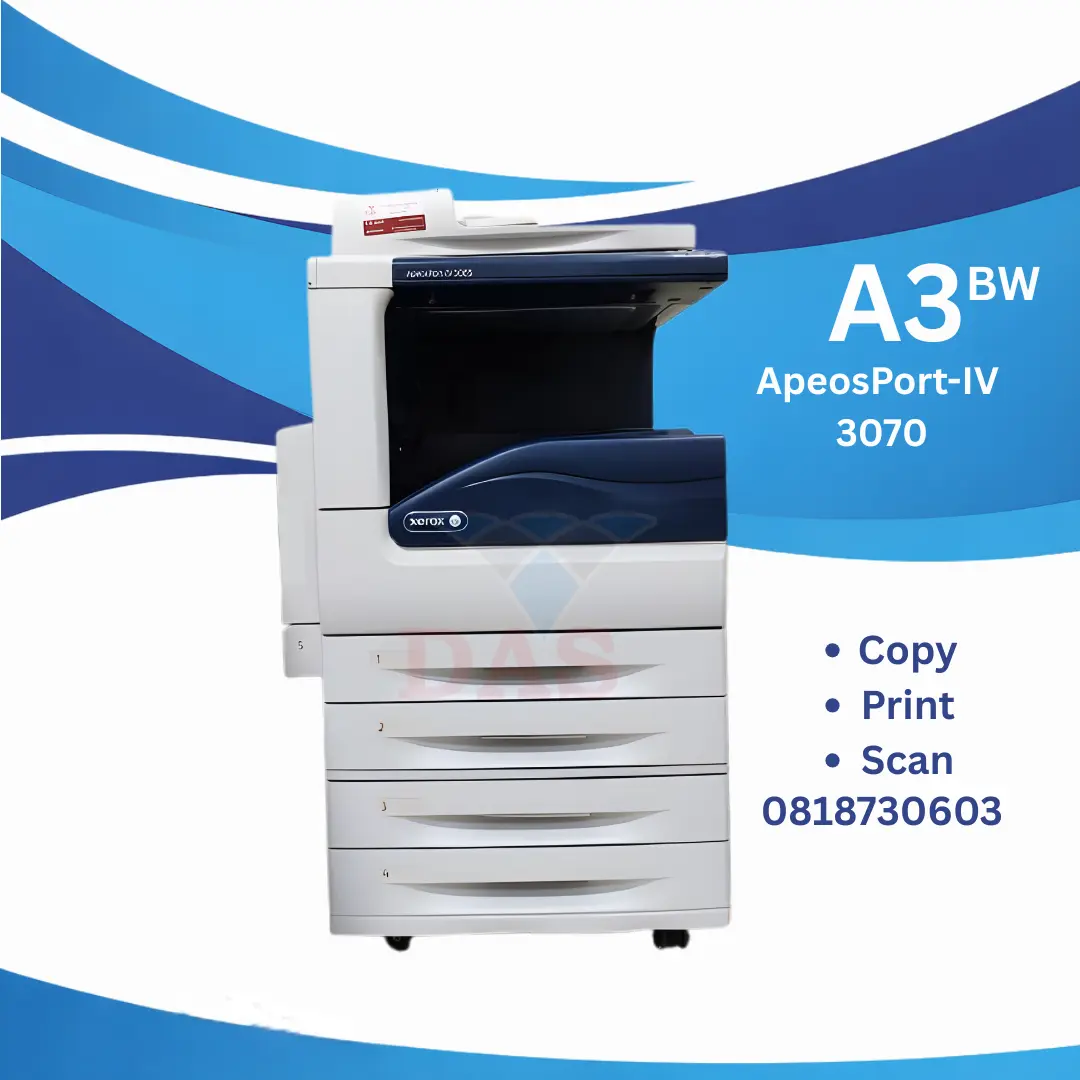 Xerox ApeosPort-IV 3070