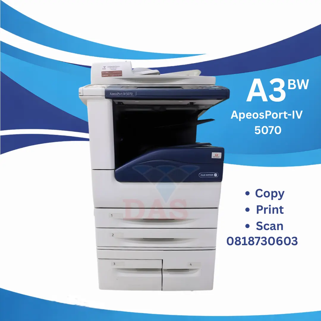 Xerox ApeosPort IV 5070