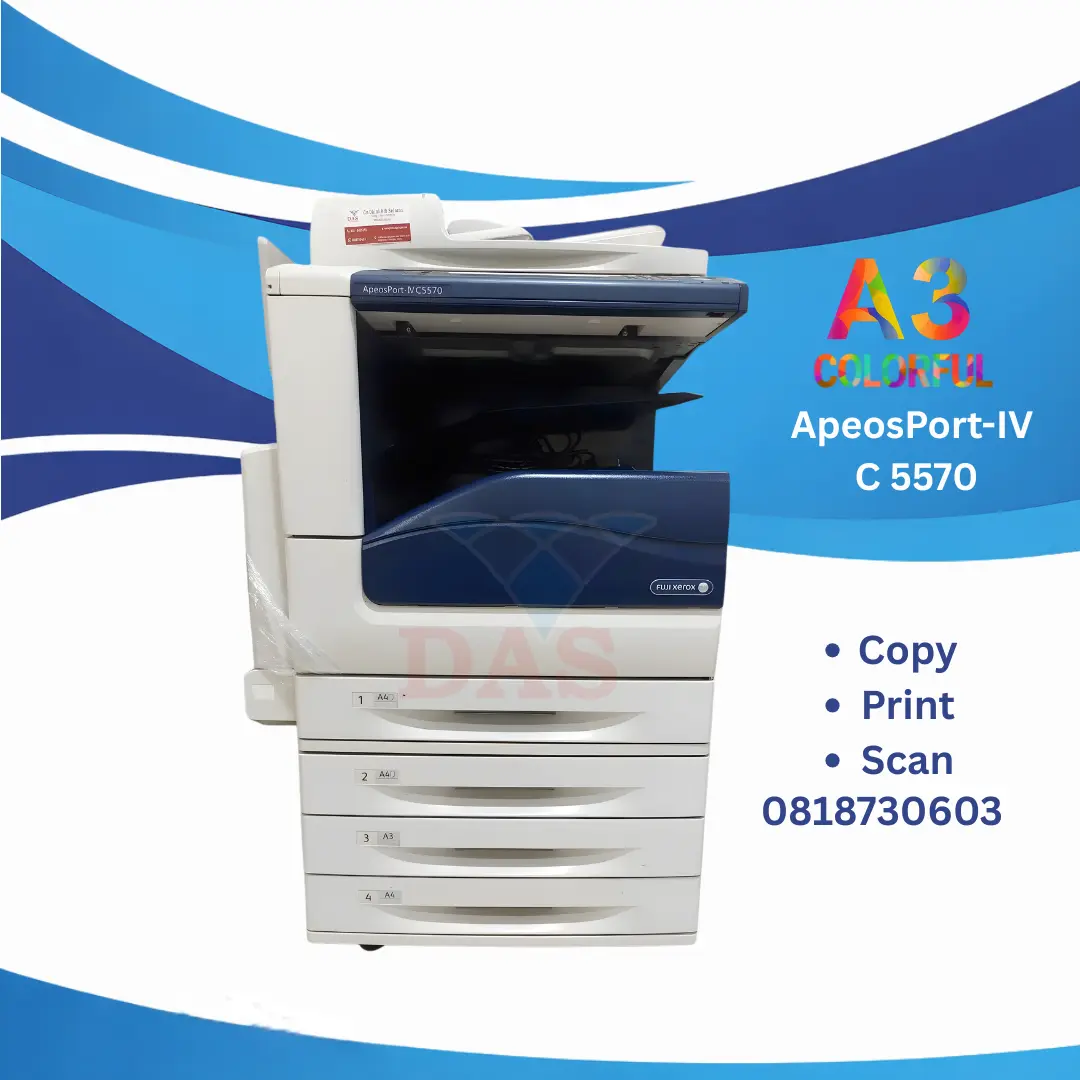 Xerox ApeosPort-IV C5570