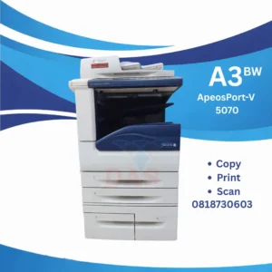 Xerox ApeosPort V 5070