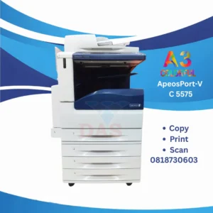 Xerox Apeosport V C5575