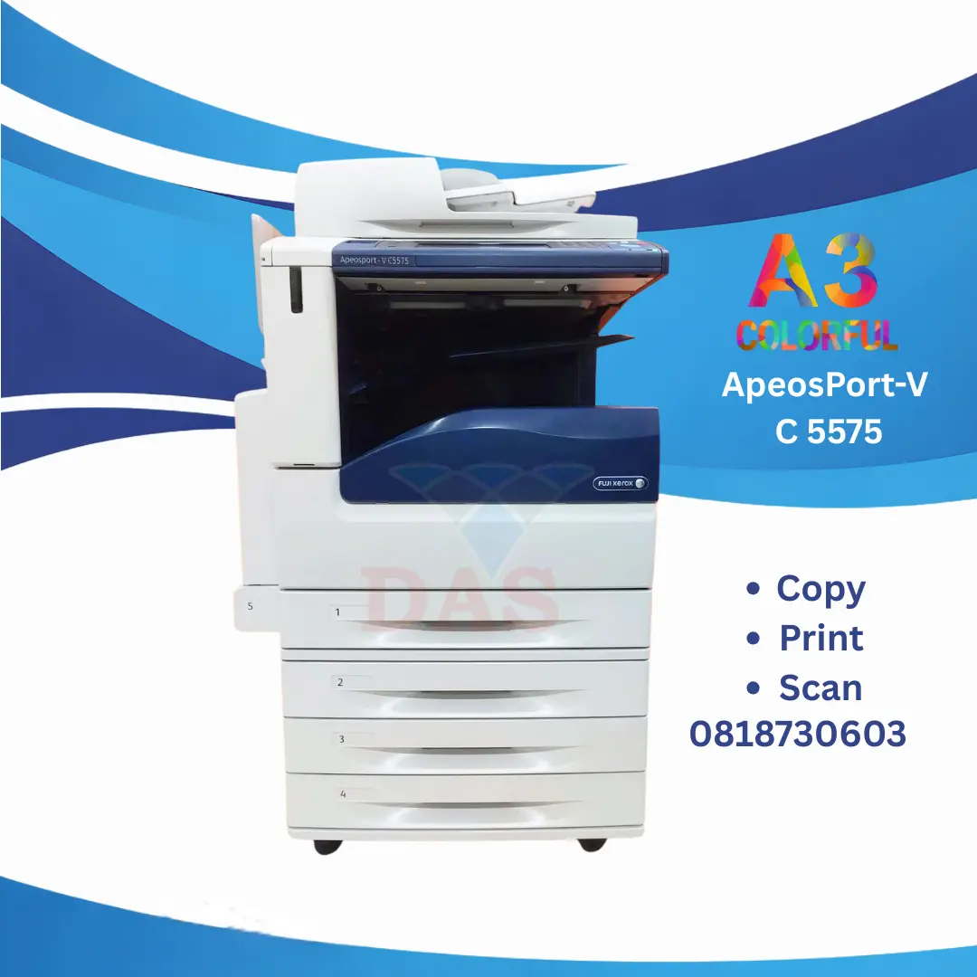 Xerox Apeosport V C5575