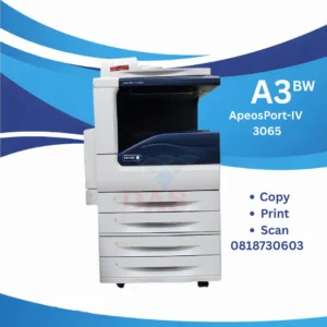 Xerox ApeosPort-IV 3065