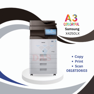 Samsung MultiXpress SL-X4250LX