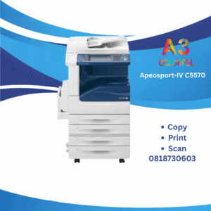 Xerox ApeosPort-IV C5570