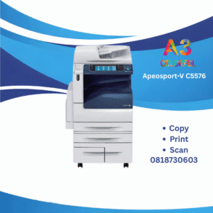 Xerox ApeosPort-V C5576