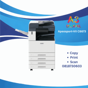 Xerox ApeosPort-VII C6673
